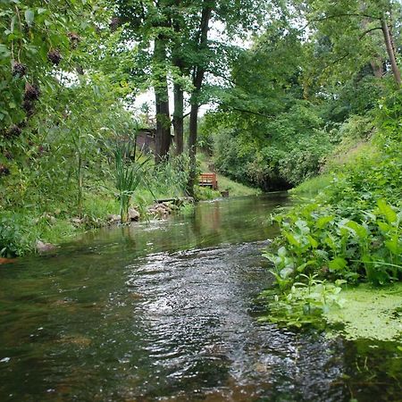 Pod Kogutkiem Vila Kruklanki Exterior foto