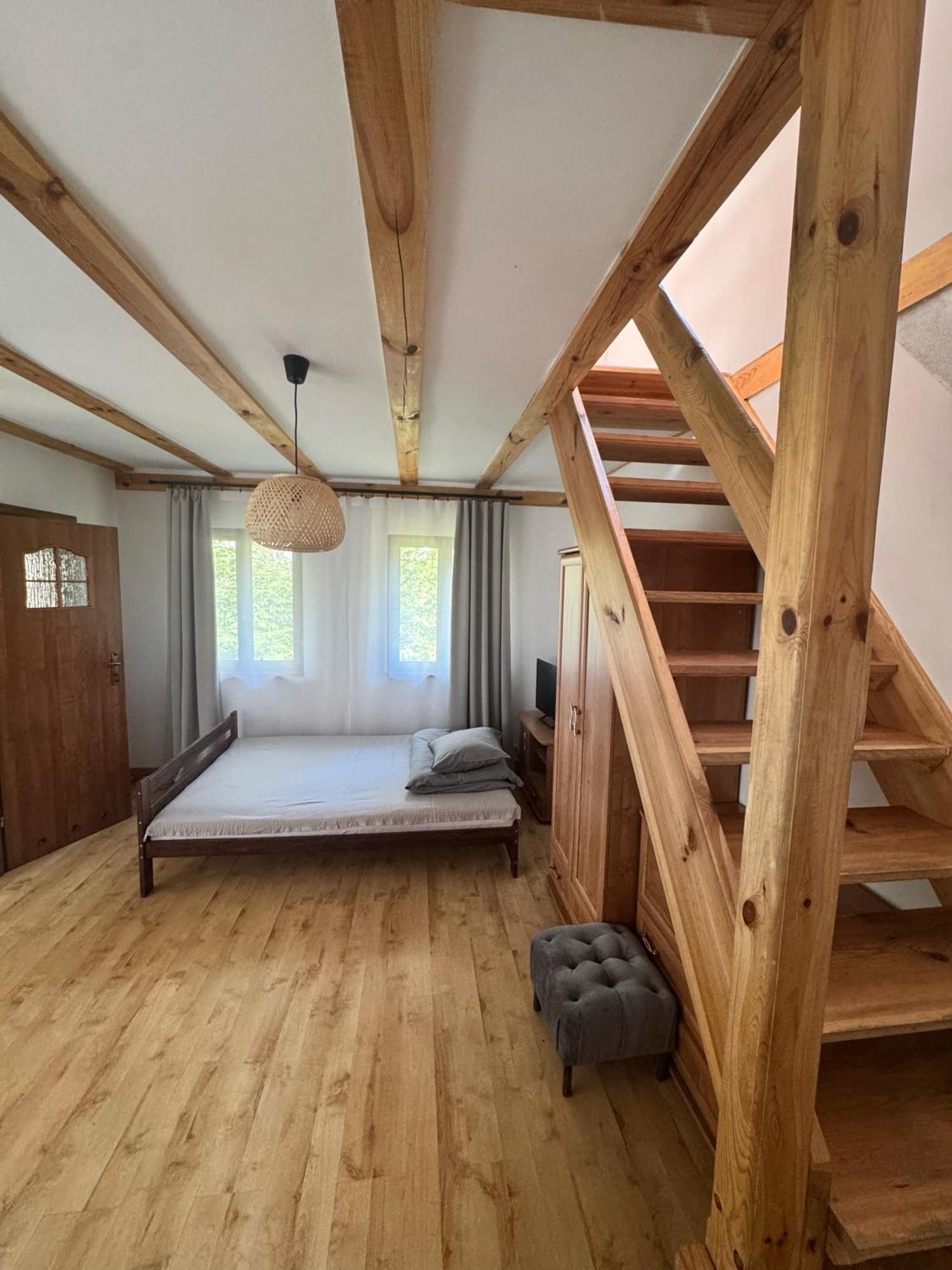Pod Kogutkiem Vila Kruklanki Exterior foto
