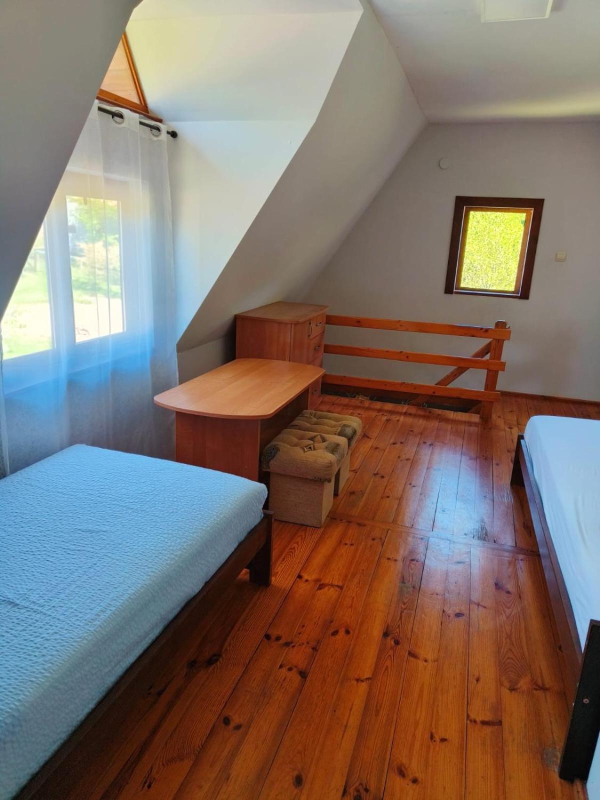 Pod Kogutkiem Vila Kruklanki Exterior foto