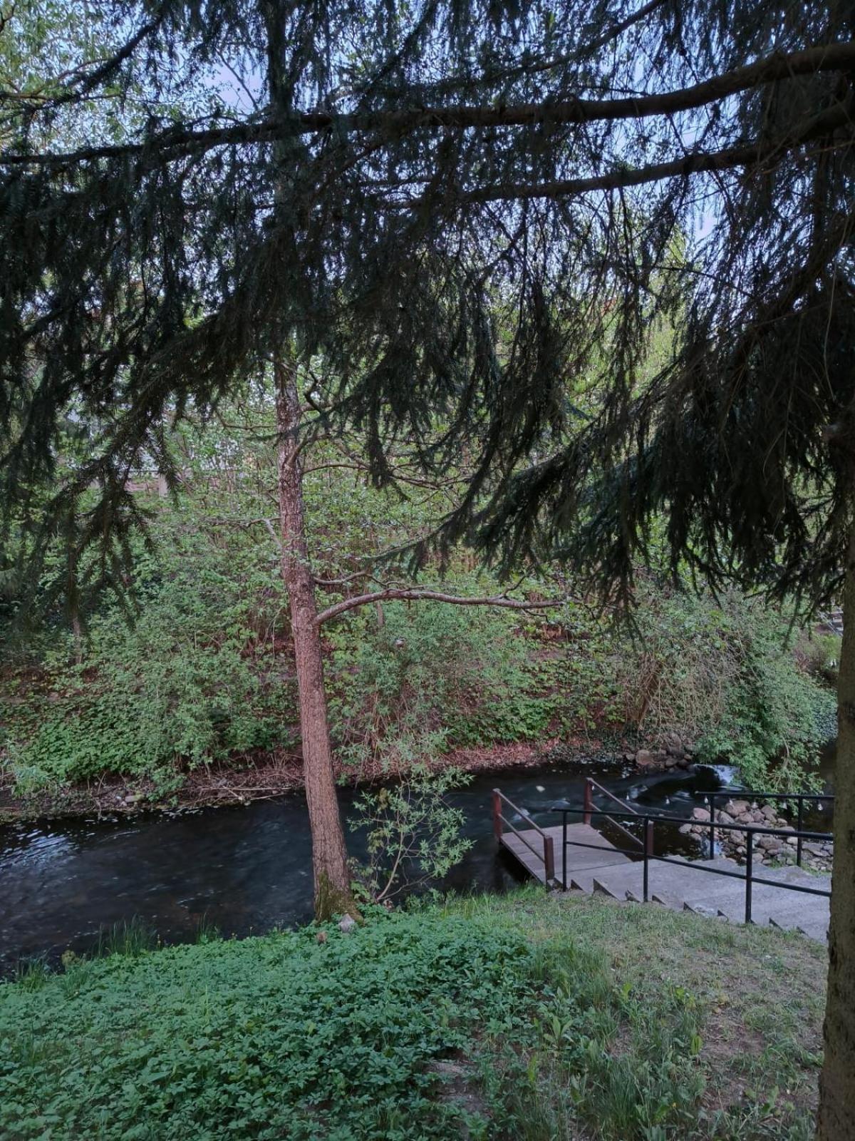 Pod Kogutkiem Vila Kruklanki Exterior foto