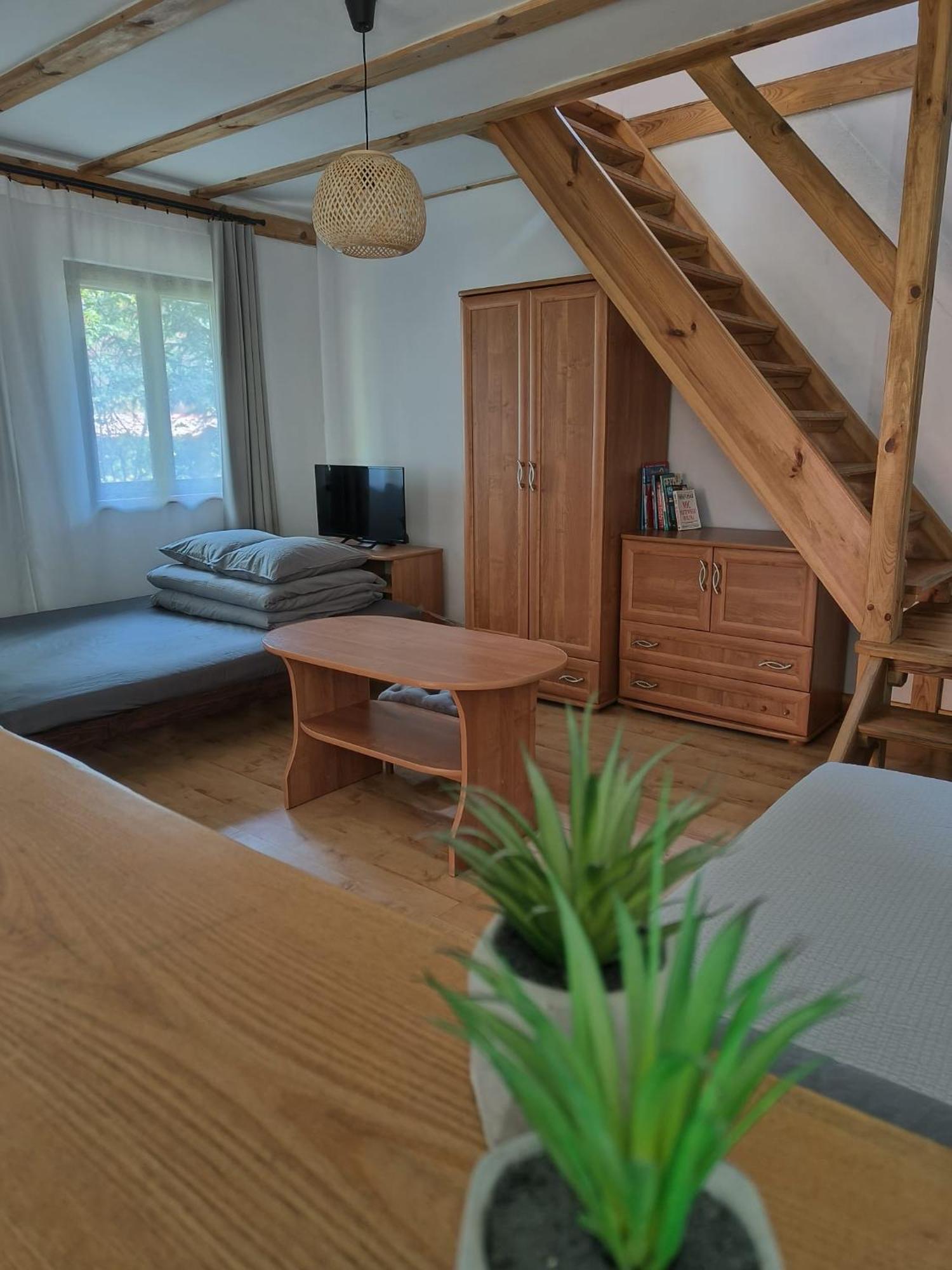 Pod Kogutkiem Vila Kruklanki Exterior foto