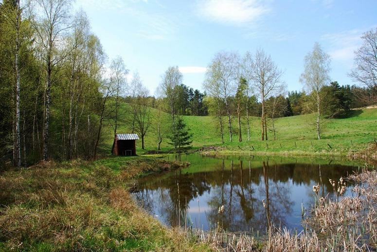 Pod Kogutkiem Vila Kruklanki Exterior foto